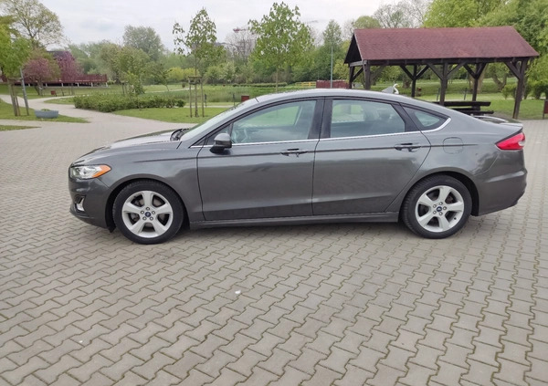 Ford Mondeo cena 78900 przebieg: 64230, rok produkcji 2020 z Włocławek małe 497